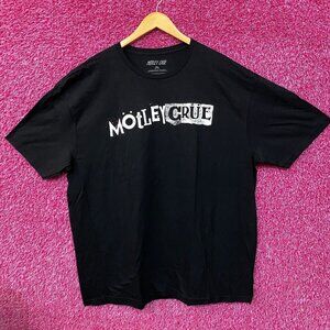 Mötley Crüe Höllywood Takeöver Heavy Metal T-Shirt 2XL